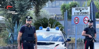 85enne strangolata nel Salernitano, il figlio chiama il 112 e confessa l’omicidio