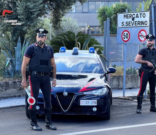 85enne strangolata nel Salernitano, il figlio chiama il 112 e confessa l’omicidio