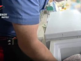 Insetti e vermi nel cibo per bambini in strutture socio-assistenziali di Caivano, una denuncia / Video