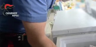 Insetti e vermi nel cibo per bambini in strutture socio-assistenziali di Caivano, una denuncia / Video