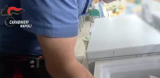 Insetti e vermi nel cibo per bambini in strutture socio-assistenziali di Caivano, una denuncia / Video