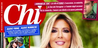 “Chi” si rinnova con nuove firme e personaggi dal mondo dello spettacolo e dell’informazione