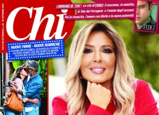 “Chi” si rinnova con nuove firme e personaggi dal mondo dello spettacolo e dell’informazione