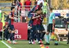 Il Cagliari piega il Lecce, 1-0 firmato Maldini