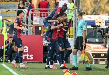 Il Cagliari piega il Lecce, 1-0 firmato Maldini