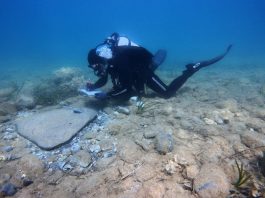 Archeologia subacquea, conclusa nel Ragusano campagna di ricerche dopo il ciclone Harry. Scarpinato: “Proteggiamo il patrimonio”