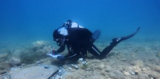 Archeologia subacquea, conclusa nel Ragusano campagna di ricerche dopo il ciclone Harry. Scarpinato: “Proteggiamo il patrimonio”