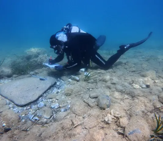 Archeologia subacquea, conclusa nel Ragusano campagna di ricerche dopo il ciclone Harry. Scarpinato: “Proteggiamo il patrimonio”