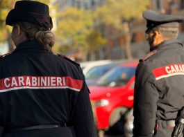 Cruenta rapina in un’abitazione nel centro di Roma, 4 arresti