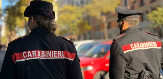 Cruenta rapina in un’abitazione nel centro di Roma, 4 arresti