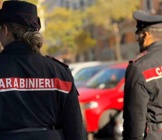 Cruenta rapina in un’abitazione nel centro di Roma, 4 arresti