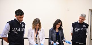 Traffico illecito di beni culturali, sequestrate a Palermo opere per 400 mila euro