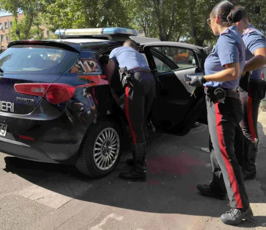 Tentato omicidio al parco di Centocelle a Roma, arrestato 27enne