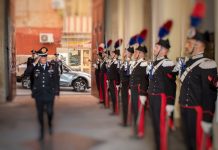 Carabinieri, il generale Massimo Masciulli saluta la Campania: per lui nuovo incarico alla Dia