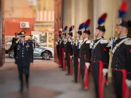 Carabinieri, il generale Massimo Masciulli saluta la Campania: per lui nuovo incarico alla Dia