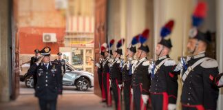 Carabinieri, il generale Massimo Masciulli saluta la Campania: per lui nuovo incarico alla Dia
