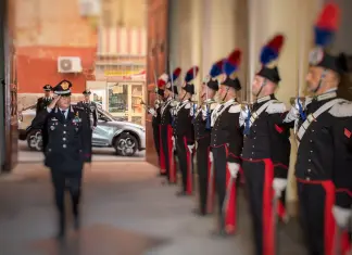 Carabinieri, il generale Massimo Masciulli saluta la Campania: per lui nuovo incarico alla Dia
