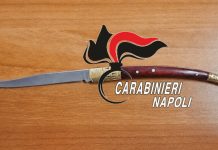 Controlli dei Carabinieri nella periferia est di Napoli, 5 denunce