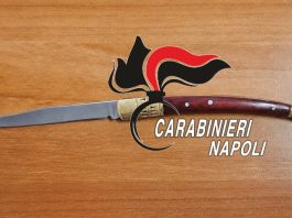 Controlli dei Carabinieri nella periferia est di Napoli, 5 denunce