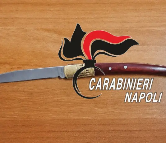 Controlli dei Carabinieri nella periferia est di Napoli, 5 denunce