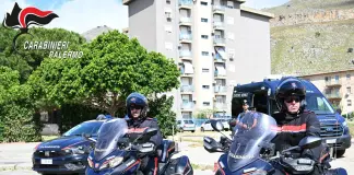 Controlli dei Carabinieri a Palermo, tre arresti e una denuncia