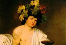Maltempo a Firenze, la pioggia si infiltra agli Uffizi: bagnata la teca del Bacco di Caravaggio, ma nessun danno all’opera