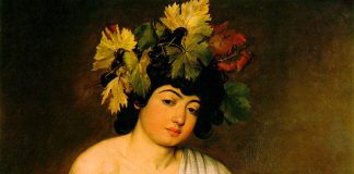 Maltempo a Firenze, agli Uffizi la pioggia bagna la teca del Bacco di Caravaggio: nessun danno all’opera
