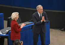 Carney a Trump: “Canada più forte è un partner migliore per gli Usa”. Il discorso al Parlamento Ue: “All’Europa ci lega un’affinità elettiva”