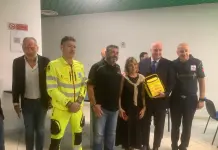 Consegnati defibrillatori a 202 comuni siciliani con popolazione inferiore ai 5.000 abitanti