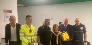 Consegnati defibrillatori a 202 comuni siciliani con popolazione inferiore ai 5.000 abitanti