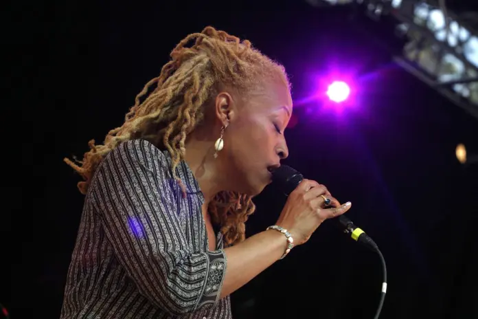 Archivio: Cassandra Wilson