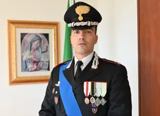 Carabinieri, il Maggiore Piergiorgio Cataldo assume il Comando della Compagnia di Catanzaro