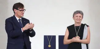 Conferita la “Medalla d’Or de la Generalitat” di Catalogna alla scienziata italiana Caterina Biscari