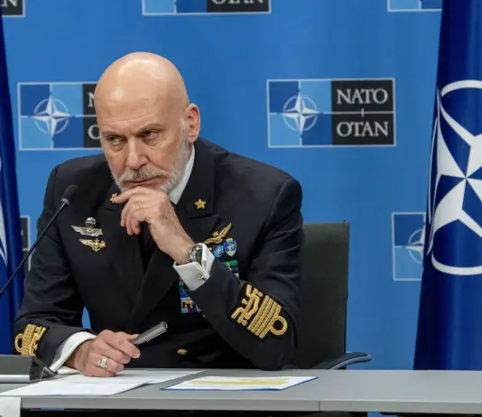Cavo Dragone “Taranto punto strategico della Nato sul fianco Sud”