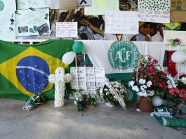 Chapecoense, friendly match against Atlético Nacional 10 years after the air tragedy