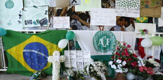 Chapecoense, friendly match against Atlético Nacional 10 years after the air tragedy