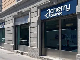Cherry Bank, nel primo semestre 2026 utile ante imposte pari a 38 milioni di euro