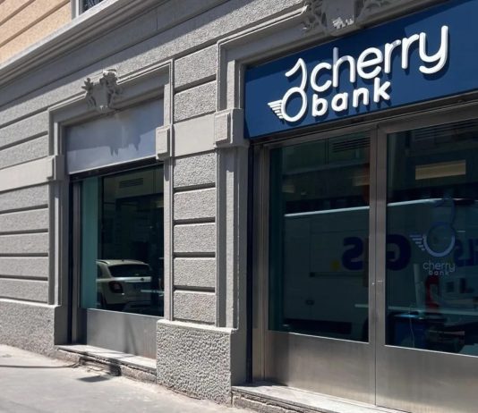 Cherry Bank, nel primo semestre 2026 utile ante imposte pari a 38 milioni di euro