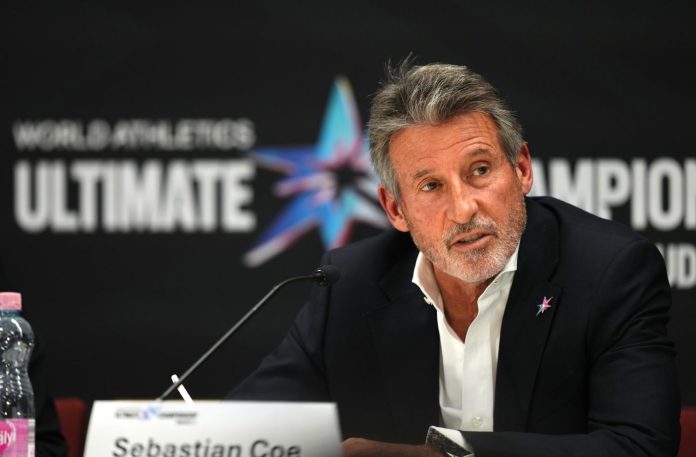 Atletica - World Athletics Ultimate Championship 2026 - Conferenza Stampa