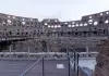 Precipita durante i lavori al Colosseo, morto un operaio di 22 anni