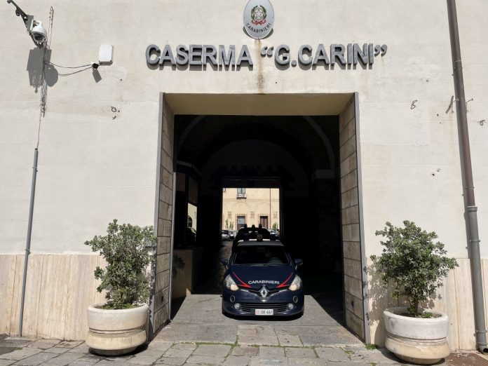 Comando Provinciale Carabinieri Palermo