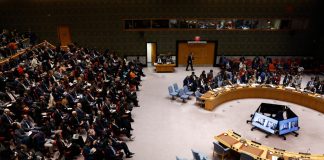 Libya, United Nations Security Council welcomes the signing of the 4+4 agreement