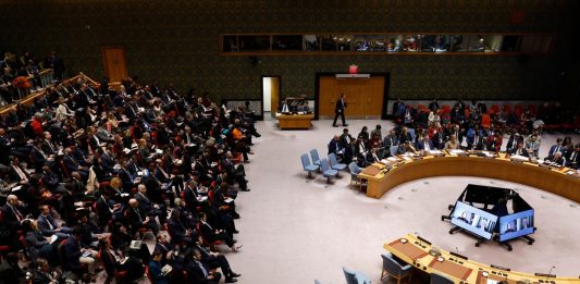 Libya, United Nations Security Council welcomes the signing of the 4+4 agreement