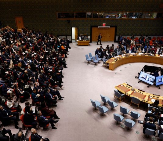 Libya, United Nations Security Council welcomes the signing of the 4+4 agreement