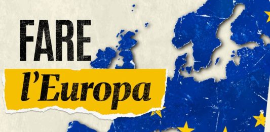Nasce “Fare l’Europa”, campagna di comunicazione attraverso podcast, territori e partecipazione