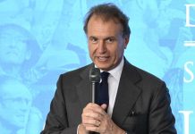 Vito Cozzoli è il nuovo presidente della Lega Volley Femminile