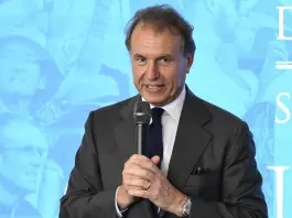 Vito Cozzoli è il nuovo presidente della Lega Volley Femminile