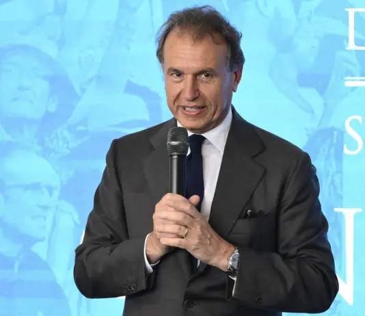 Vito Cozzoli è il nuovo presidente della Lega Volley Femminile