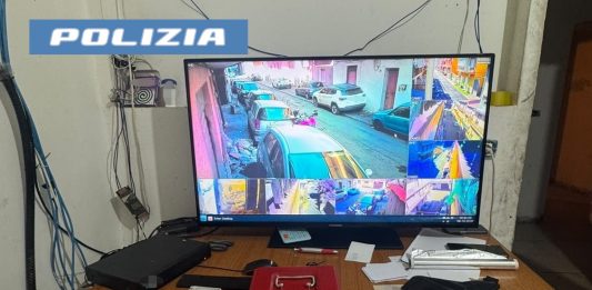 Scoperta una crack-room a Catania, 22enne arrestato nel quartiere Pigno