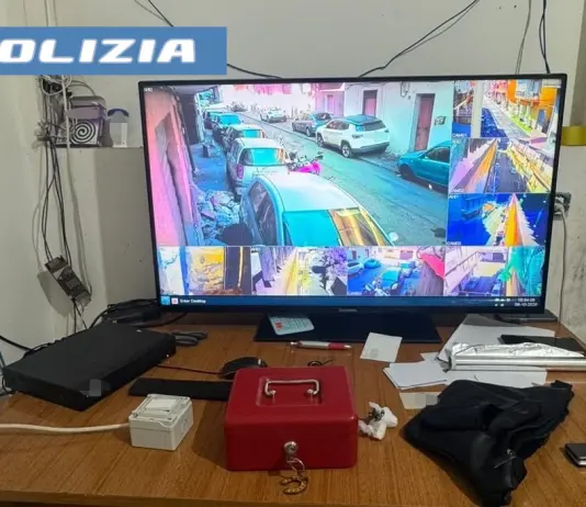 Scoperta una crack-room a Catania, 22enne arrestato nel quartiere Pigno